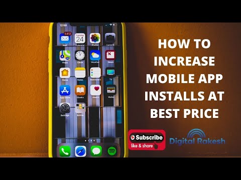 Promote Mobile Apps with App Campaigns