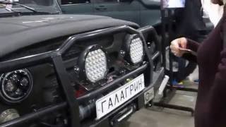 Внедорожная техника для рыбалки и охоты