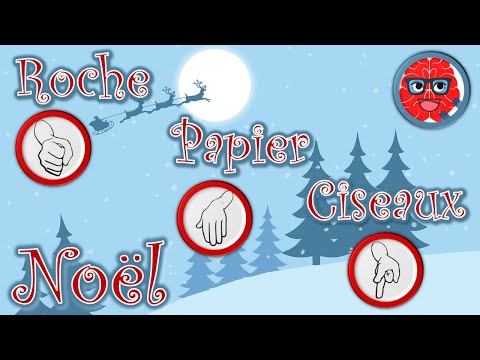 BRAIN BREAK (DPA/APQ) - ROCHE, PAPIER, CISEAUX -  Rock, paper, scissors (French)