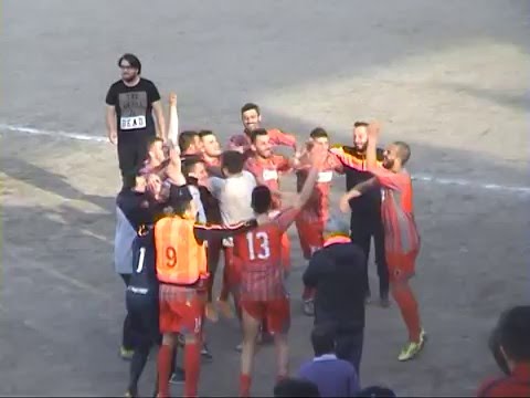 US ANGRI 1927 - ATLETICO PER NIENTE 30 aprile 2016