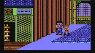 C64 Longplay - Double Dragon 2