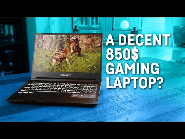 Laptop Gigabyte Gaming G5 MD 51S1123SO ( i5-11400H/ 16GB/ 512GB SSD/ 15.6