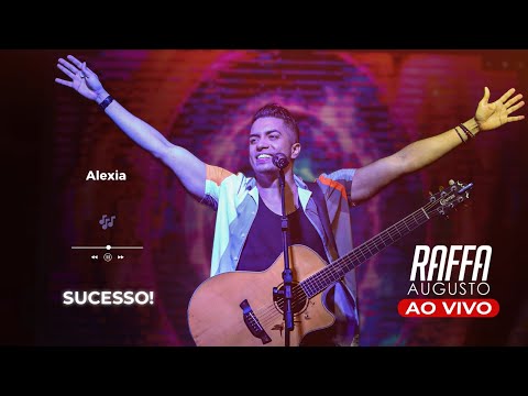 Raffa Augusto - Ao Vivo