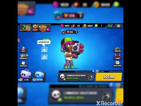 Paródia brawl stars old brawl road