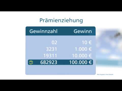 Prämienziehung, 01.06.2014 (Magdeburg)