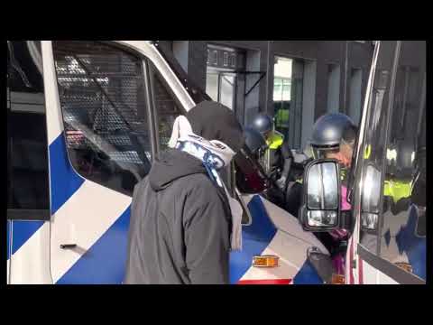 || CANNIBALS IN AMSTERDAM || GATE ONE ON TOUR || 06.10.2022 ||