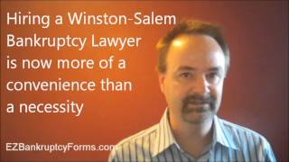 preview picture of video 'WINSTON SALEM BANKRUPTCY LAWYER Alternative'