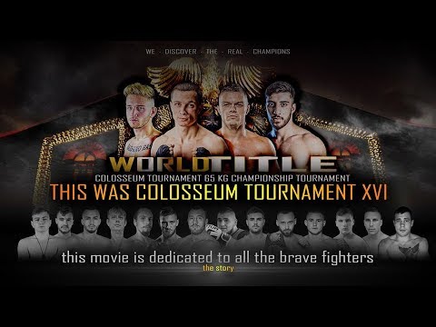 This was Colosseum Tournament XVI - Sibiu