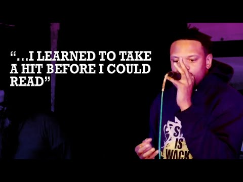 Marsten House "Throw Together" Cypher - Kev Adventures, Tray Digga, Tomb Philaczar, X-ILE