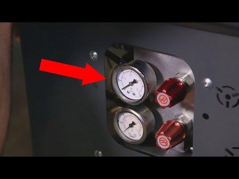 Fix a Tailstock Pressure Gauge on your Haas Lathe - Haas Automation Service