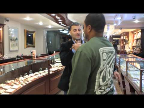 Mr. Icy Watch - M Dok ft. Three