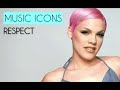 Pink - Respect (High Tone / PAL)