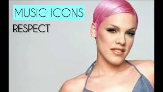 Pink - Respect (High Tone / PAL)