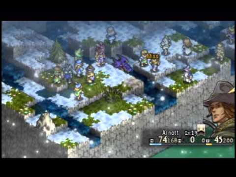 PSP Playthrough: Tactics Ogre- Let Us Cling Together ~Chapter 3: Lawful~ Part 16