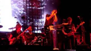 Small Place Tour 2009 The Black Swan Effect en vivo