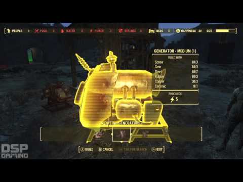 Fallout 4 playthrough pt103 - FINALLY Storming the Castle w/the Minutemen!