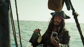 &quot;Drink up, me hearties, yo ho&quot; Ending Scene - Pirates of The Caribbean: At World&#39;s End Movie CLIP HD