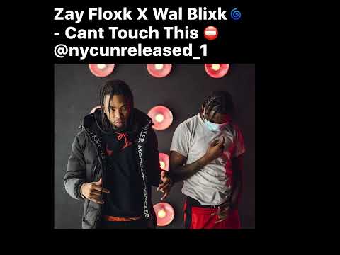 Cant Touch This - Wal Blixk X Zay Flock (Unreleased Selling) #shorts #walblixk #unreleaseddrill