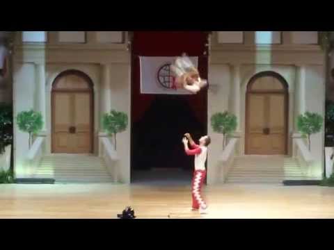 Rimini 2014 TARCZYLO Jacek & MIADZIELEC Anna