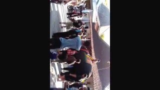 preview picture of video 'Gajah di arak warga keliling kampung'