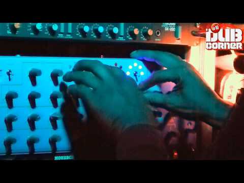 Rennes Dub Corner #10 - Word Sound & Power ⑭