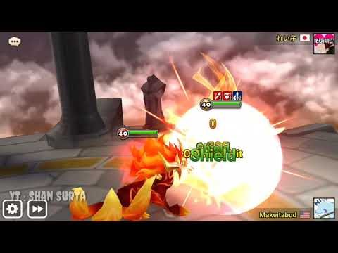 New Raoq in RTA from Makeitabud | Summoners War