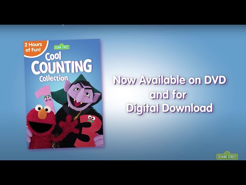 Sesame Street: Cool Counting Collection DVD Preview