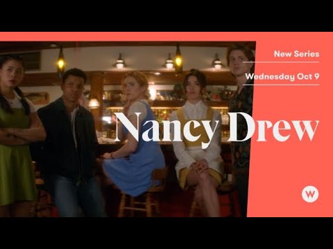 Nancy Drew | New Series Official Trailer | W Network