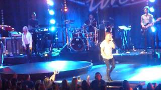 nick fradiani Jr Beautiful life