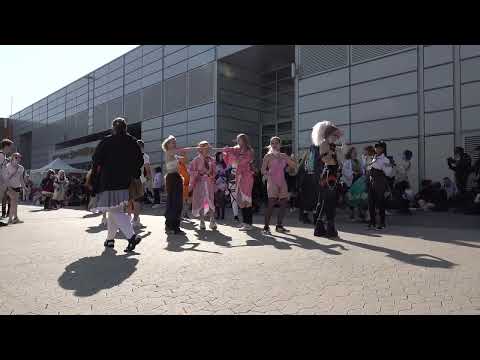 1000x COOLER (TJ_beastboy) auf der Dokomi 2022 [4K]