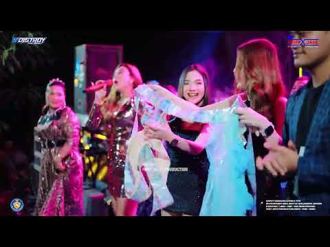 N'DISTROY - SHEEP-HAIRED WOLF - EVIS RENATA - IRFAN & FITA'S WEDDING - KNOCKING NALUMSARI JEPARA