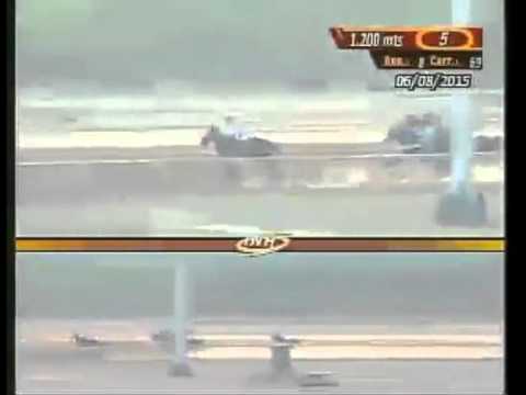 SANTA RITA 5 CARRERA, JUEVES 06 DE AGOSTO DEL 2015