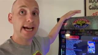 Arcade1Up Retropie Mod with 9,000 Games!