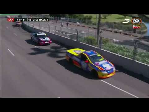 2016 V8 Ute Series Townsville Race 1