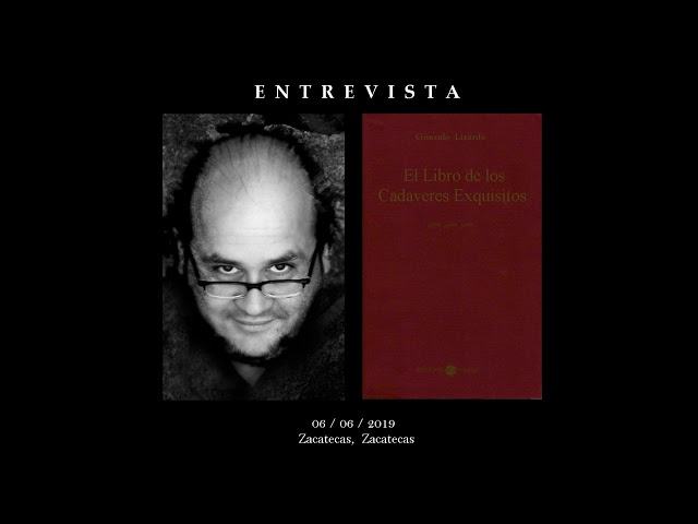 Vídeo relacionado con El libro de los cadáveres exquisitos