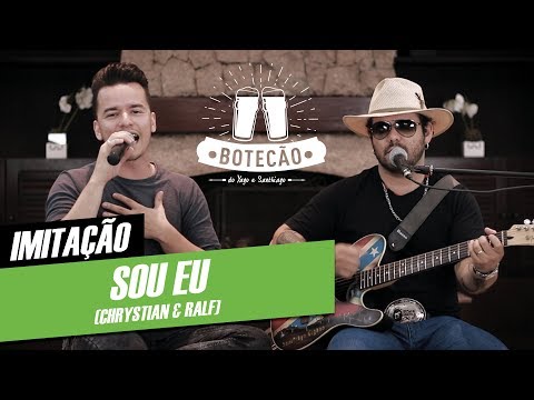 Yago e Santhiago - Sou Eu (Imitação)