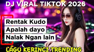 Download lagu Rentak Kudo kerinci viral Tiktok 2026 mp3