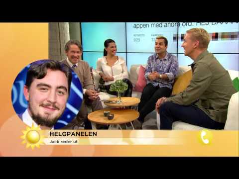 Så syns du när du smygstalkar på Snapchat - Nyhetsmorgon (TV4)