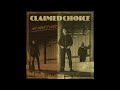 CLAIMED CHOICE - We Won't Give In [FRANCE - 2022]
