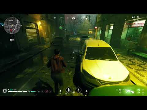 Vampire: The Masquerade - Bloodhunt (PS5) Pt. 47: Gameplay Before Shut Down (37)