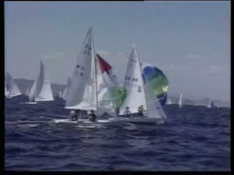 Hullamkoktél 1995/1. adás - Vitorlás világszövetség főtitkára Budapesten