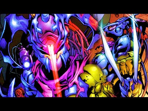 FEMALE PREDATOR LORE -  SISTER MIDNIGHT EXPLAINED - WITCHBLADE ALIENS THE DARKNESS Video