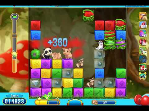 Pet Rescue Saga   Level 2761   No Boosters