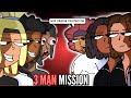 3 Man Mission
