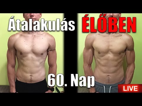 fogyás átalakulás hím