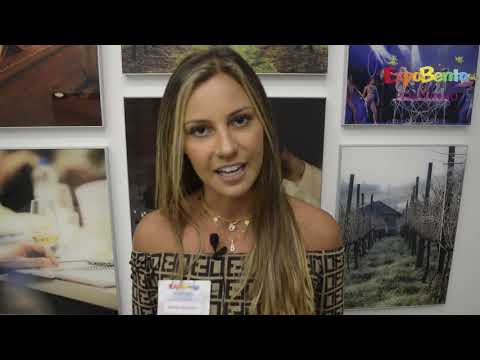Bárbara Bortolini - Fenavinho 2019