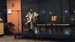 Banjo in the hollow,  by Doug Dillard.