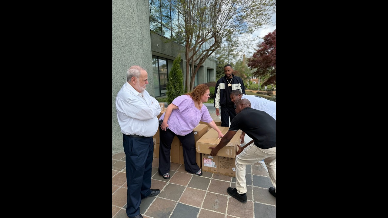 When Bethany stops Chase and Skip from taking the equipment to the office