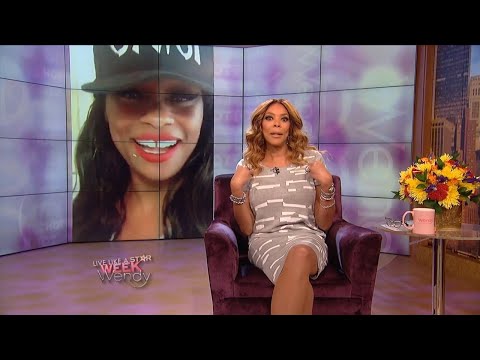 Blac Chyna & Rob Kardashian are Having a Baby! | The Wendy Williams Show SE7 EP147