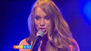 Agnes - I Need You Now (Live at GMTV 09)